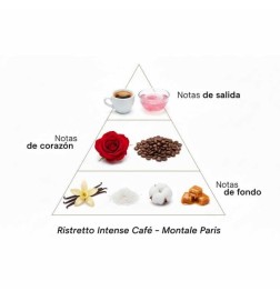 Ristretto Intense Café - Montale Paris ¡Asesoría y Envíos Gratis!
