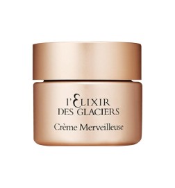 Merveilleuse Cream 100 ml L'Lixir des Glaciers - Regenerate cream DNA.