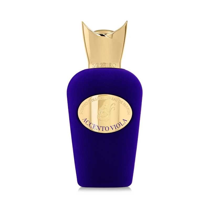 Accelement viola 100 ml - Sospiro
