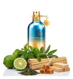 Herbal Aquatica 100ml - Montale Paris