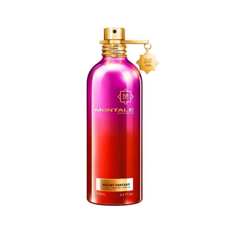 Velvet Fantasy - Montale Paris ¡Asesoría y Envíos Gratis!