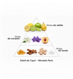 Soleil de Capri 100 ml - Montale Paris