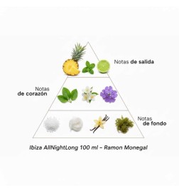 Ibiza Allnightlong 100 ml - Ramon Monegal