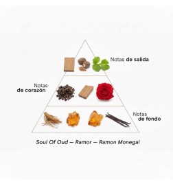 Âme od extrait de parfum - Ramon Monegal Livraison gratuite!