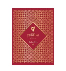 Odo sur le feu extrait de Parfum 50 ml - Ramon Monegal Livraison gratuite!