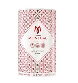 Attractone Musk EDP - Ramon Monegal Free shipping!