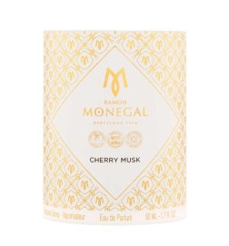 Cherry Musk EDP - Ramon Monegal ¡Envíos Gratis!