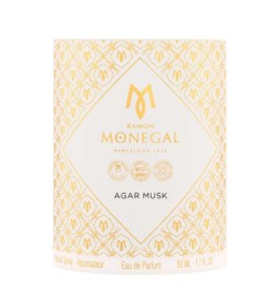 Agar Musk EDP - Ramon Monegal Free shipping!