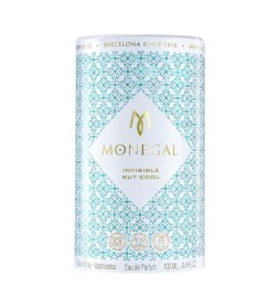 Invisible But Cool Parfum Cologne 100 ml - Ramon Monegal
