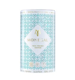 Ten Fresh Notes Parfum Cologne 100 ml - Ramon Monegal Free advice and shipments!