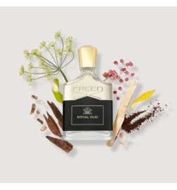 Royal Oud - Creed Conseils gratuits et envois!