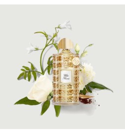 Fleurs blanches - Creed Conseils gratuits et envois!