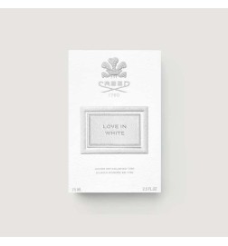 Amour en blanc - Creed Conseils gratuits et envois!