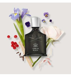 Love in black - Creed Free advice and shipments!