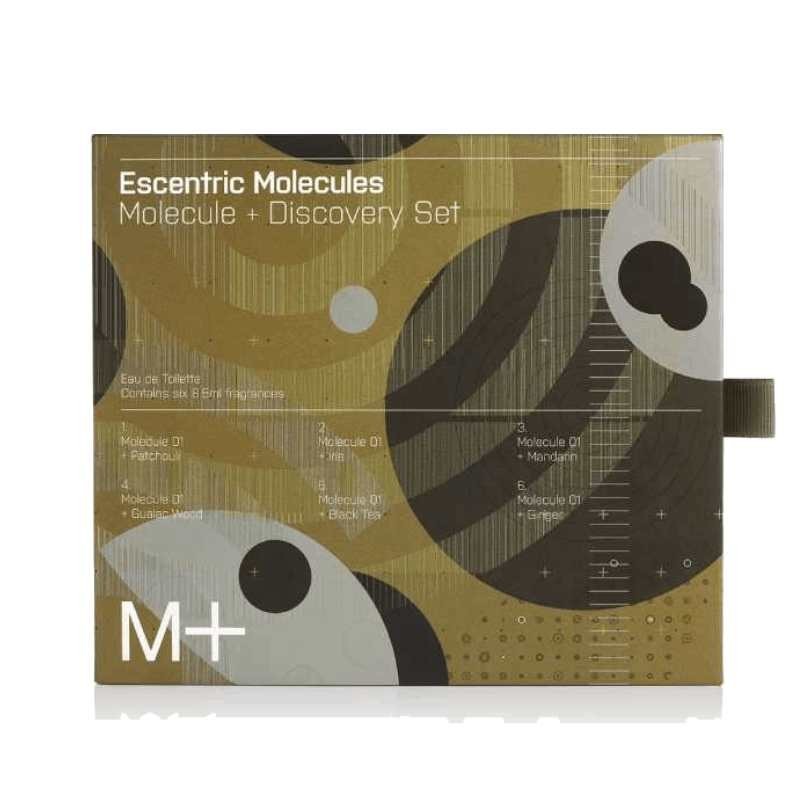 M+ Discovery Set 8.5 ml - Escentric Molecules ¡Asesoría y Envíos Gratis!