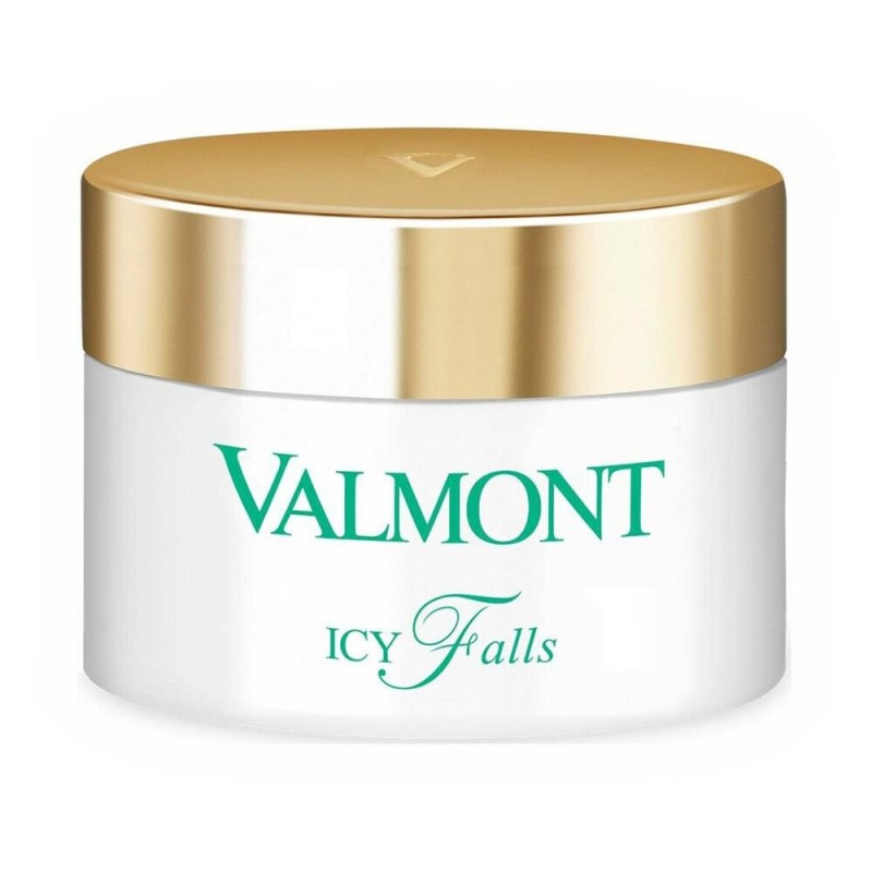Chutes glacées 100 ml - Pureté Ritual Valmont - Gel de nettoyage rafraîchissant.
