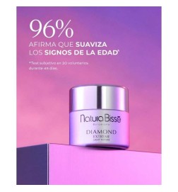 Diamond Extreme Cream - Texture lumineuse 50 ml - Natura Bissé