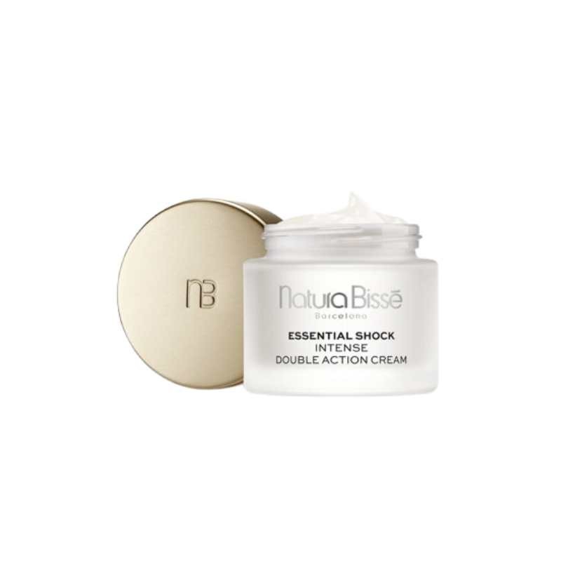 Essential Shock Intense Double Action Cream 75 ml - Natura Bissé - ¡Cosmética de Lujo con Asesoría y Envíos Gratis!