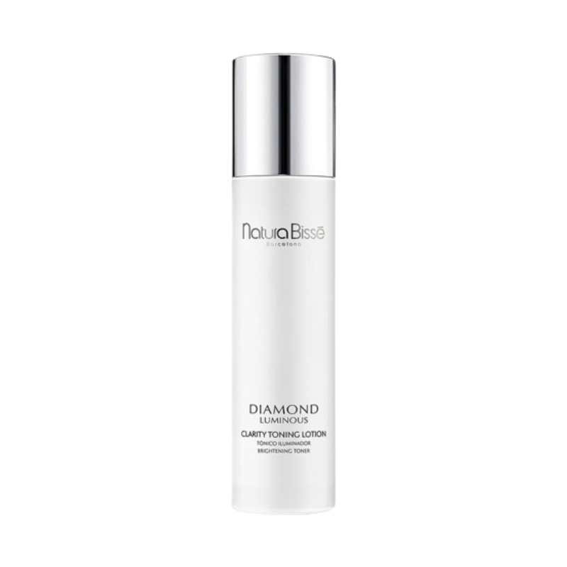Lotion tonifiée de clarté luminooïde diamant 100 ml - Natura Bissé - Cosmétiques de luxe avec des conseils et des envois gratuit