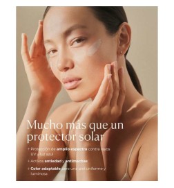 D. Luminous SPF 50 PA +++ Oil-Free Brillant Sun Protection 30 ml - Natura Bissé - Luxury cosmetics with free advice and shipping