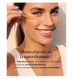 C+C Vitamin 20% Antiox Solution 30 ml - Natura Bissé - ¡Cosmética de Lujo con Asesoría y Envíos Gratis!