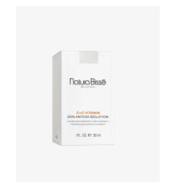 C+C Vitamin 20% Antiox Solution 30 ml - Natura Bissé - ¡Cosmética de Lujo con Asesoría y Envíos Gratis!