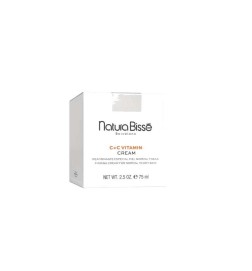 Crème de vitamine C + C - Natura Bissé - Cosmétiques de luxe avec des conseils et des envois gratuits!