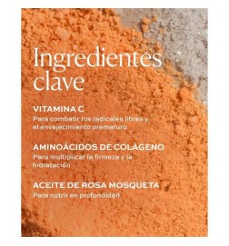 Crème de vitamine C + C - Natura Bissé - Cosmétiques de luxe avec des conseils et des envois gratuits!