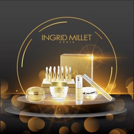 Ingrid Millet – Perle de Caviar