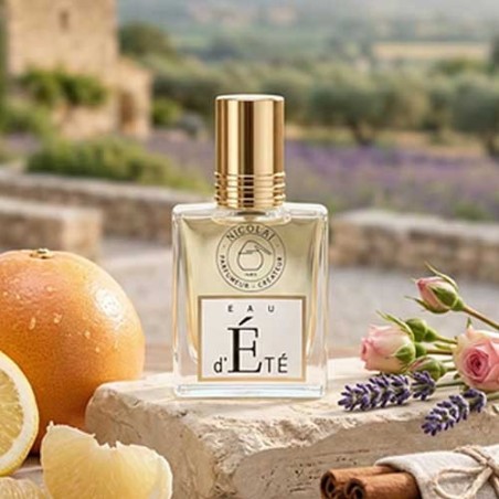 Collection d'Eau Fraiche