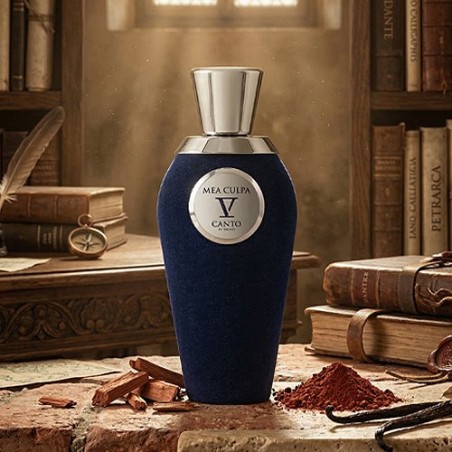 V Canto - collection bleue