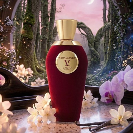 V Canto - Collection rouge