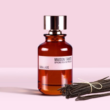 Collection de vanille | Parfumerie Laura