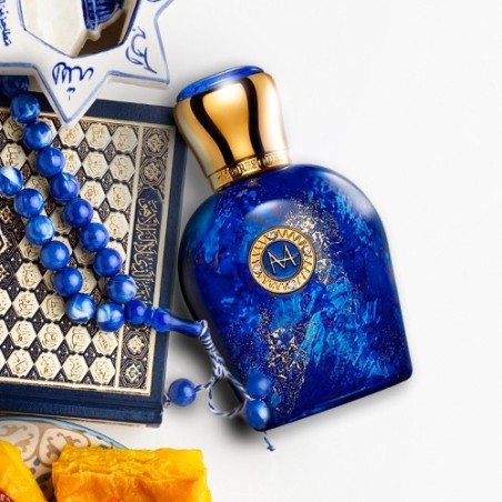 Collection d'art Moresque Parfum - Conseil - Réductions - Échantillons