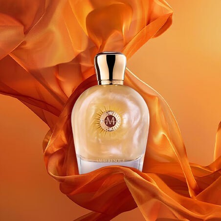 L'art de la collection de mélange Moresque Parfum - Conseil - Réductions - Échantillons