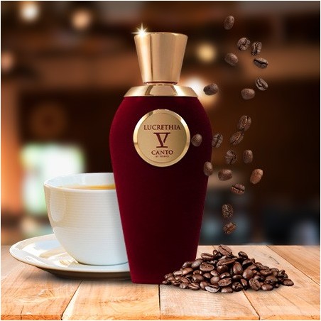Perfumes with Coffee
