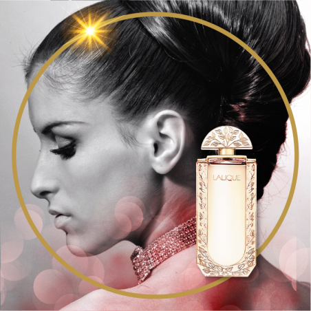 Perfumes lalique de mujer