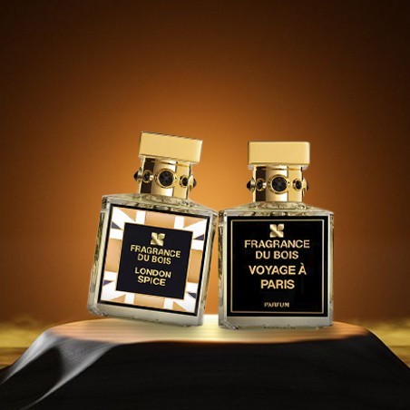 Capitales à la mode | Parfumerie Laura