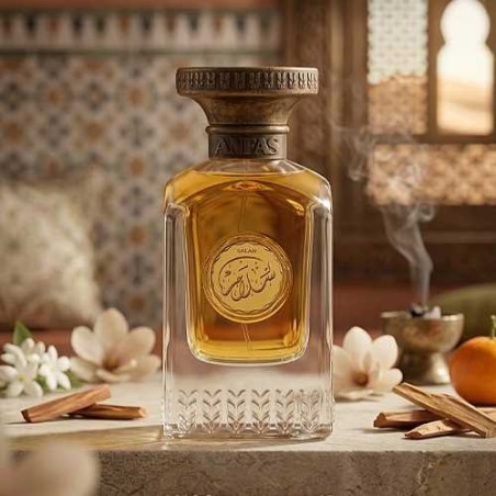 Essence de la maison arabe | Parfumerie Laura