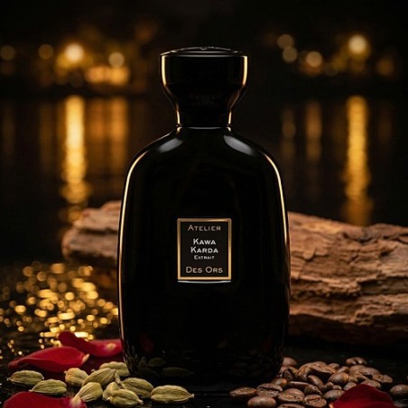 Collection d'abstraction | Parfumerie Laura