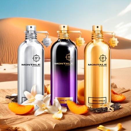 La vanille de la collection