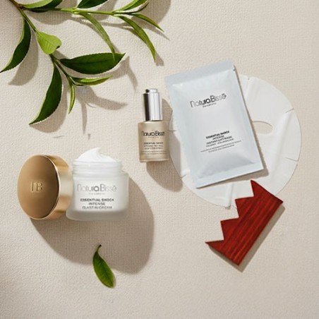 Ligne intense de choc essentiel