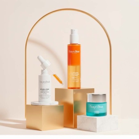 Cuir mélangé | Parfumerie Laura