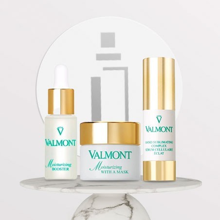 Cosmeticos Valmont Ritual Hidratacion