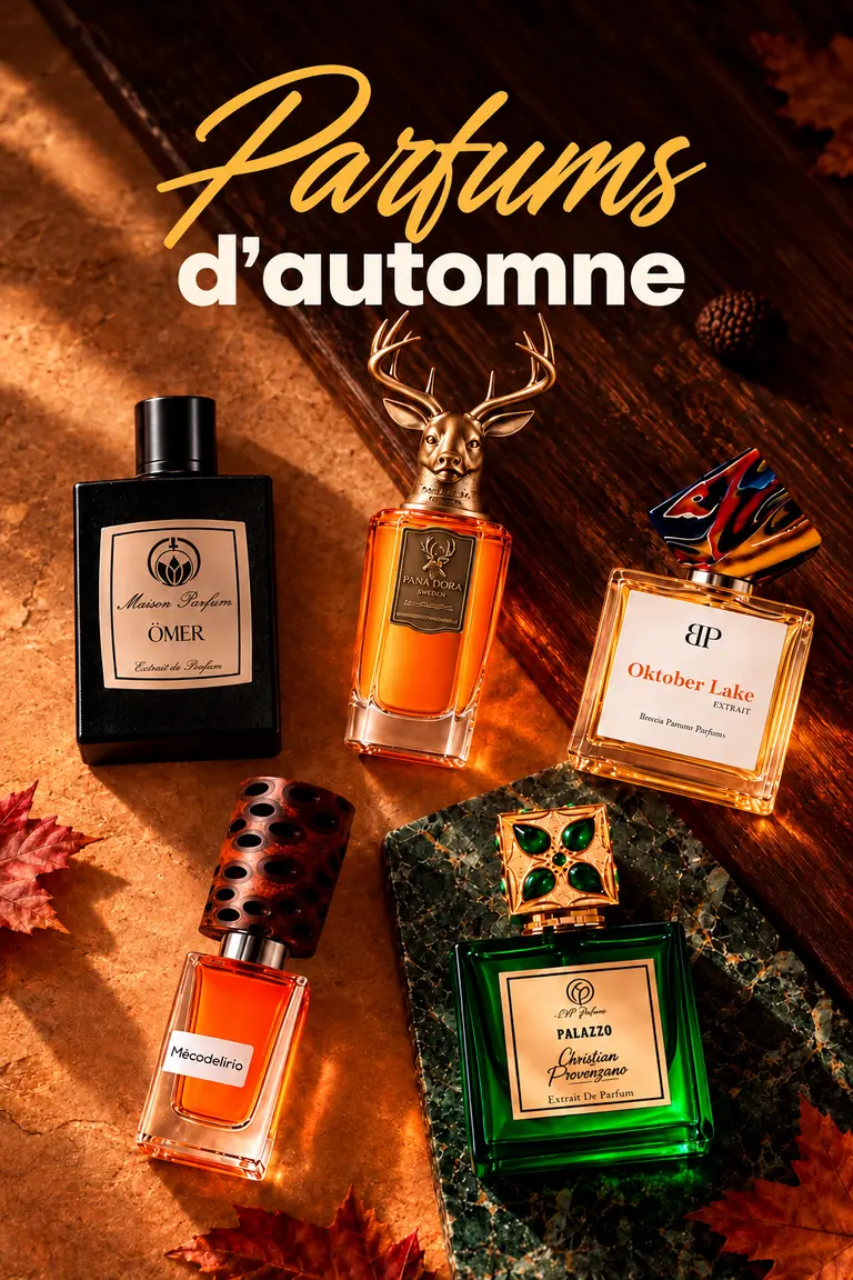 Parfums d’automne
