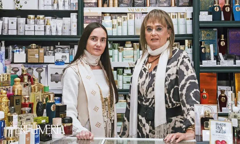 L’équipe Laura dans notre boutique d’Alicante