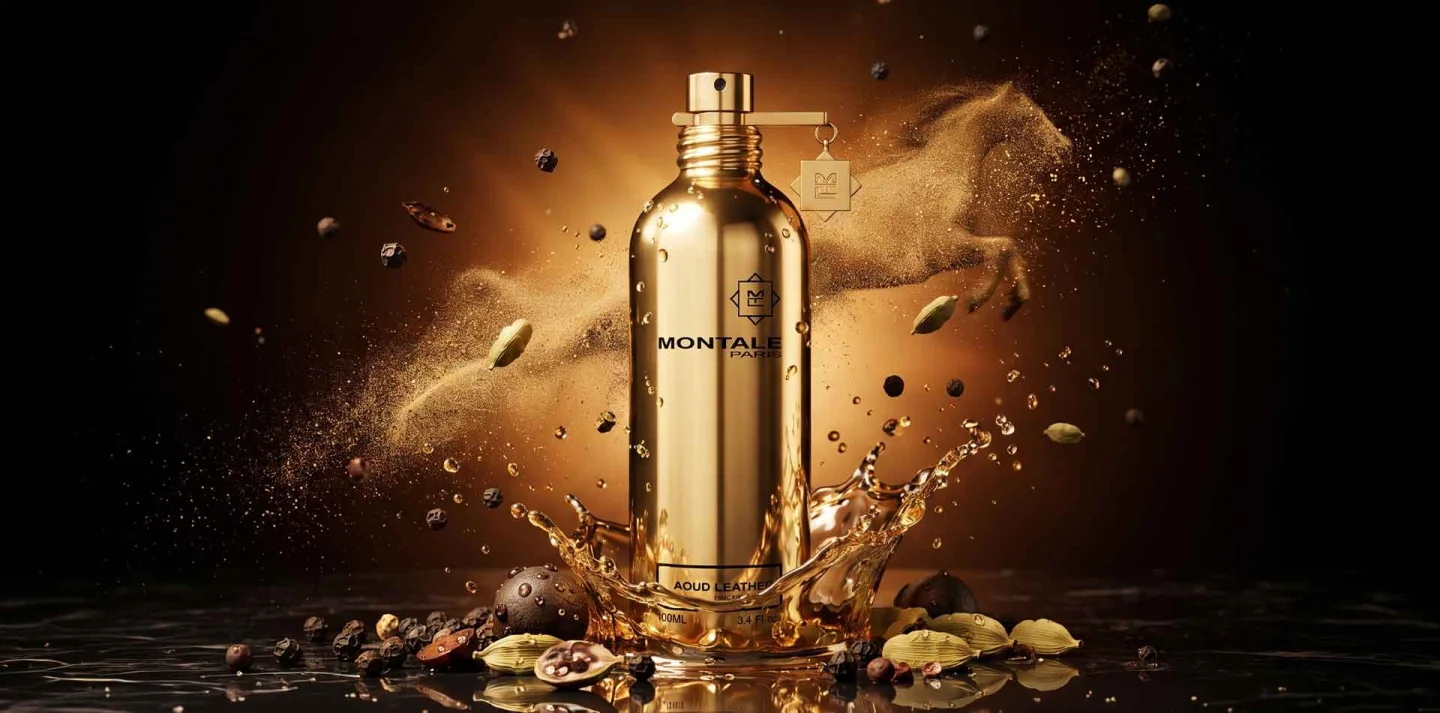 Aoud Cuir Montal