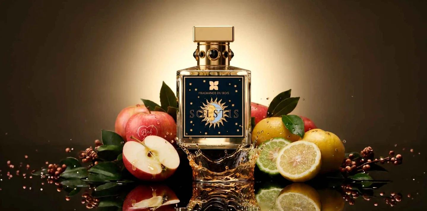 Solstis parfum du bois