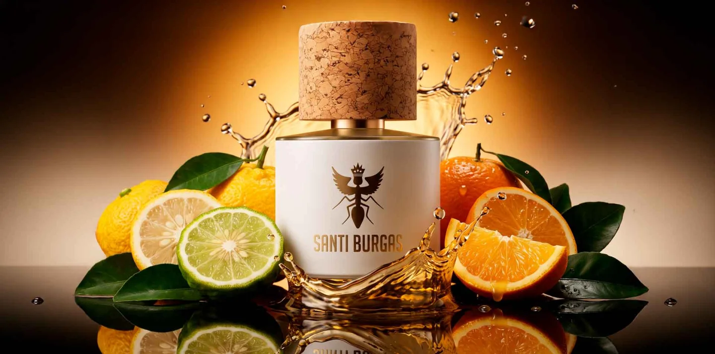 Verdant Delirivm Santi Burgas Parfums