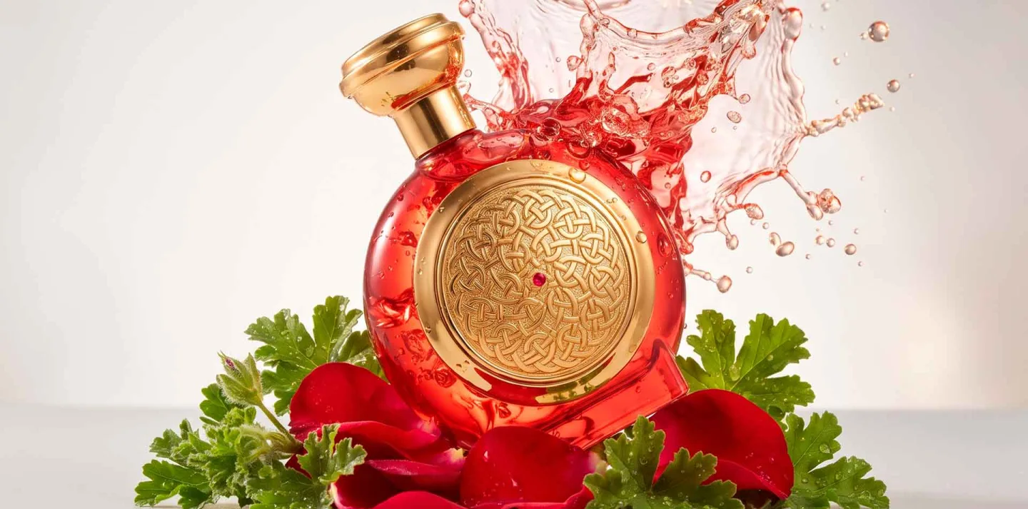 Rose Sapphire Boadicea le victorieux